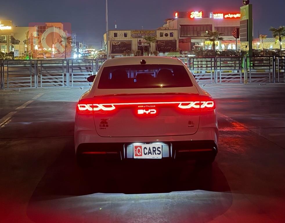 BYD QIN L DM-i